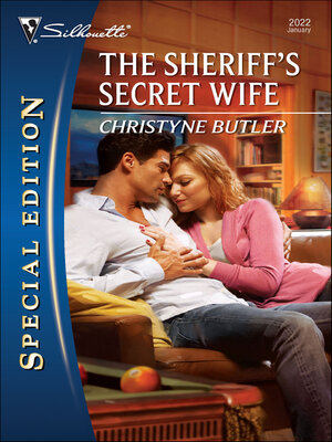 The Sheriff's Secret Wife - ebook